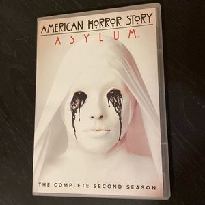 American Horror Story Asylum